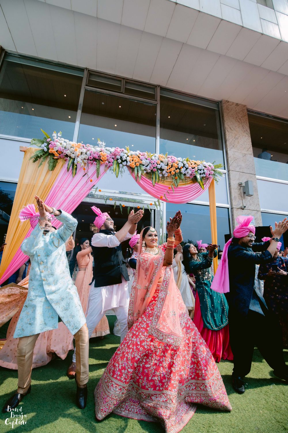 Photo From Devdutt Anjali’s Gujrati Wedding at Grand Banquet Chembur, Mumbai - By Band Baaja Capture