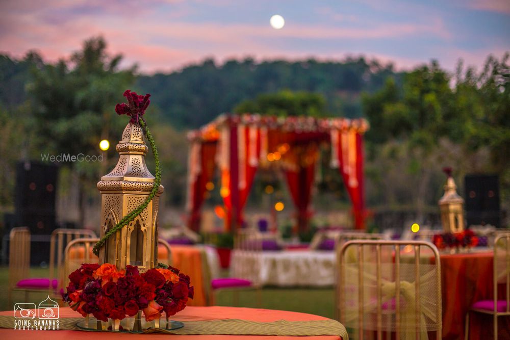 Photo From Varun & Akshata - Jungle Wedding - By The Wedding Planning Company