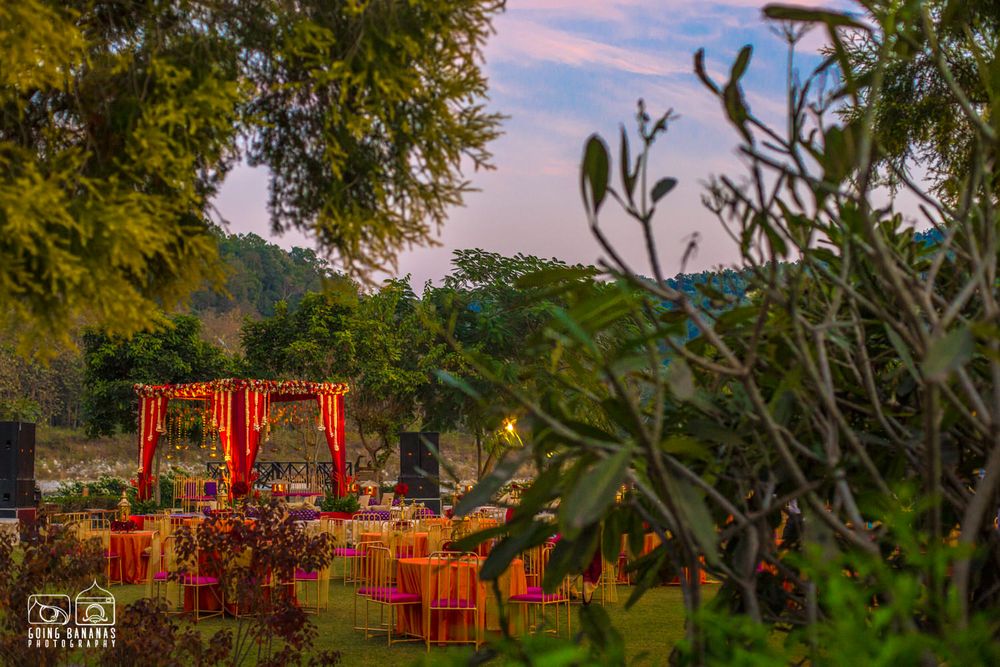 Photo From Varun & Akshata - Jungle Wedding - By The Wedding Planning Company