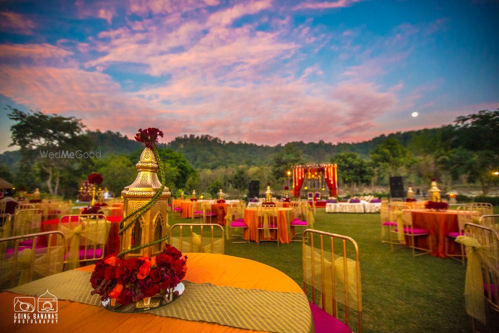 Photo From Varun & Akshata - Jungle Wedding - By The Wedding Planning Company