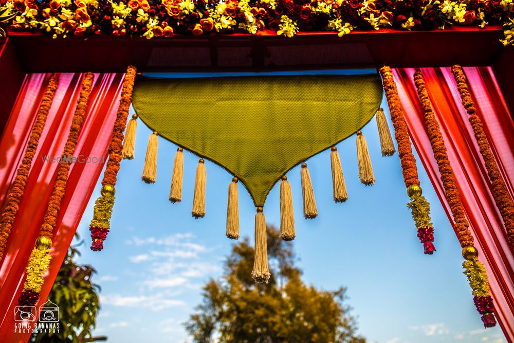 Photo From Varun & Akshata - Jungle Wedding - By The Wedding Planning Company