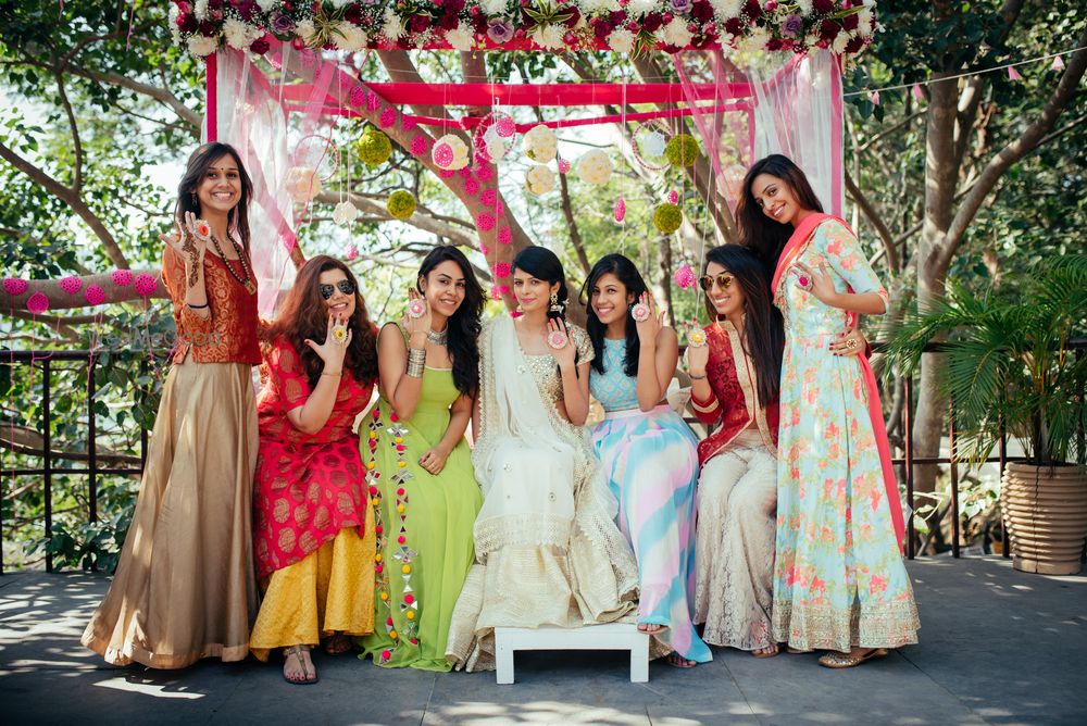 Photo From Sahil & Pashyanti - Dreamy Jungle Wedding - By The Wedding Planning Company