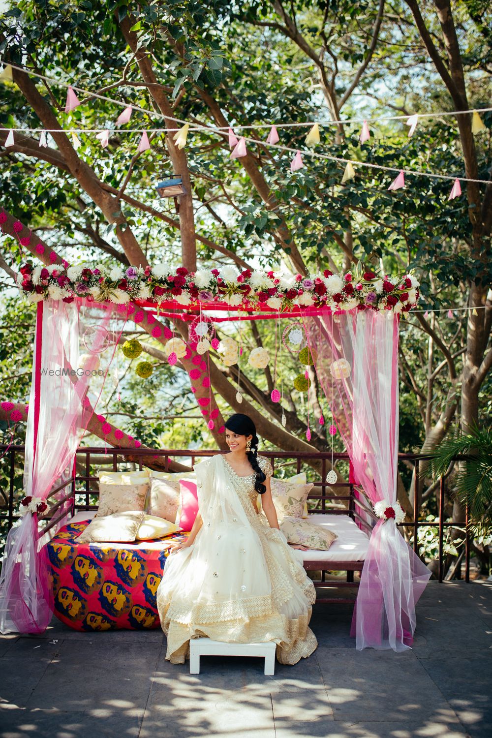 Photo From Sahil & Pashyanti - Dreamy Jungle Wedding - By The Wedding Planning Company