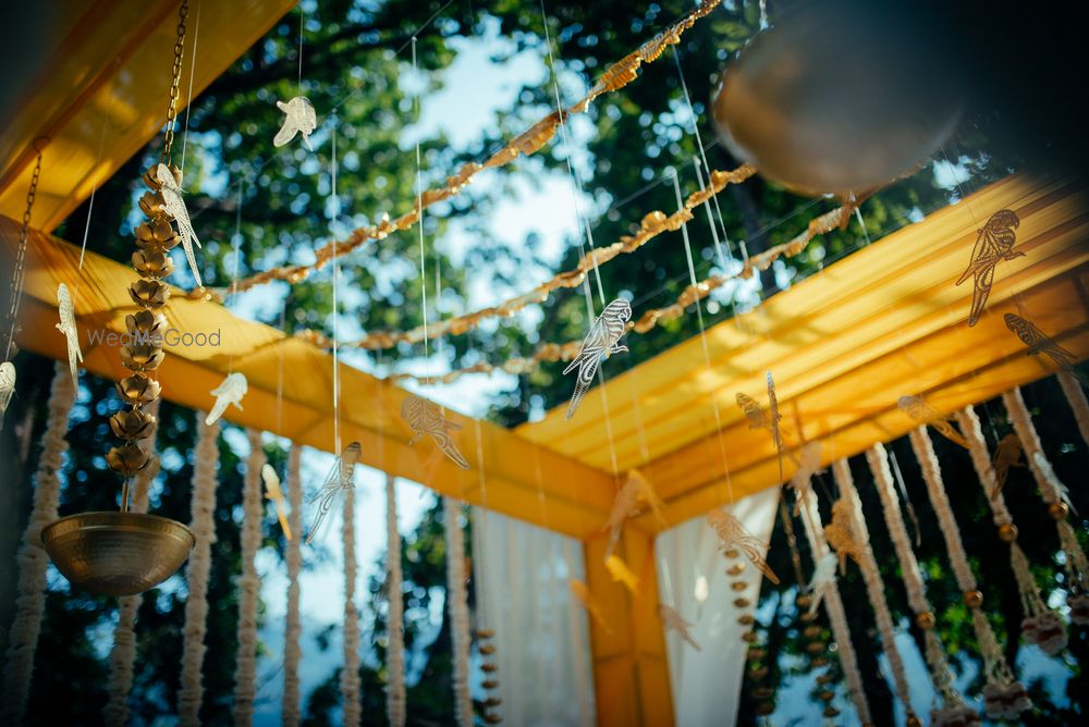 Photo From Sahil & Pashyanti - Dreamy Jungle Wedding - By The Wedding Planning Company