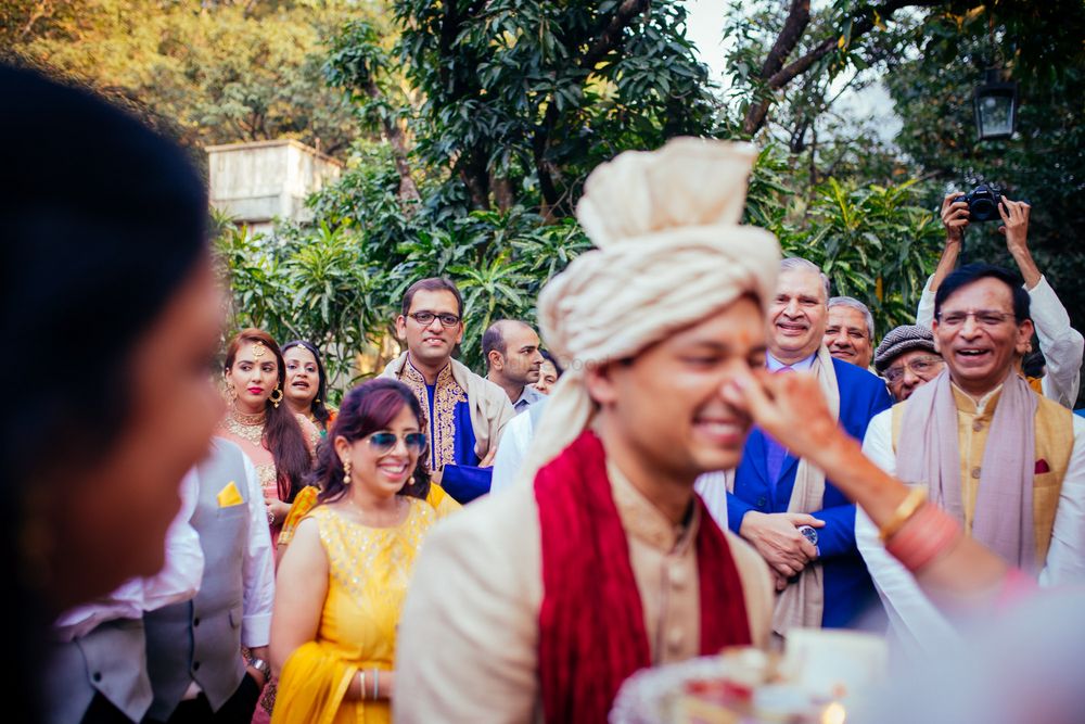 Photo From Sahil & Pashyanti - Dreamy Jungle Wedding - By The Wedding Planning Company