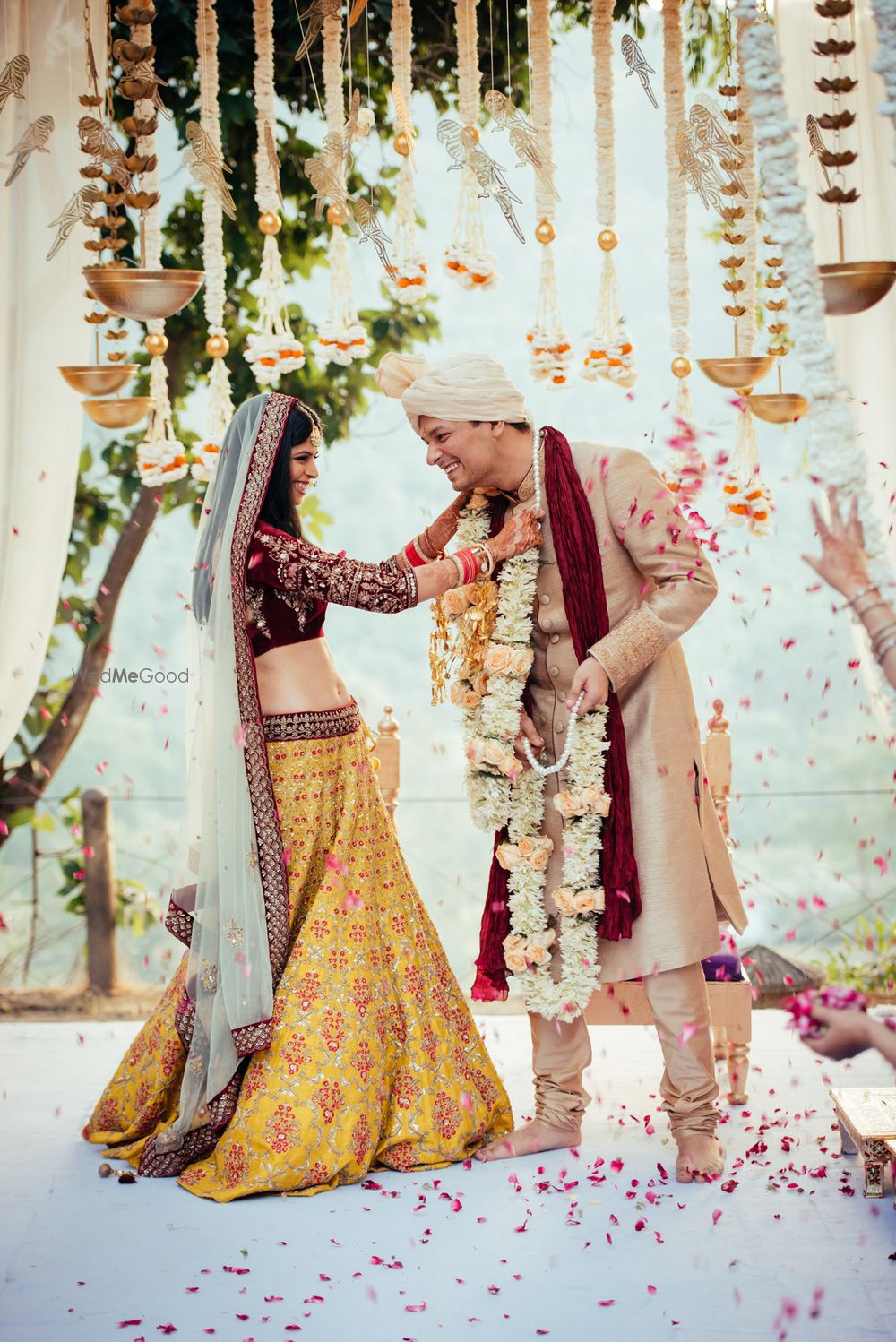 Photo From Sahil & Pashyanti - Dreamy Jungle Wedding - By The Wedding Planning Company