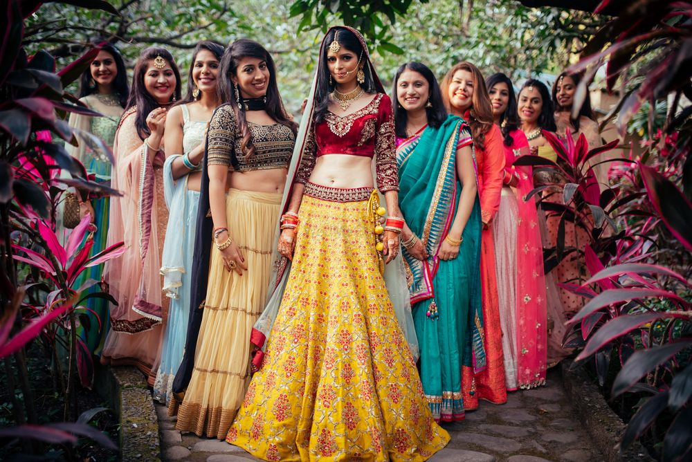 Photo From Sahil & Pashyanti - Dreamy Jungle Wedding - By The Wedding Planning Company