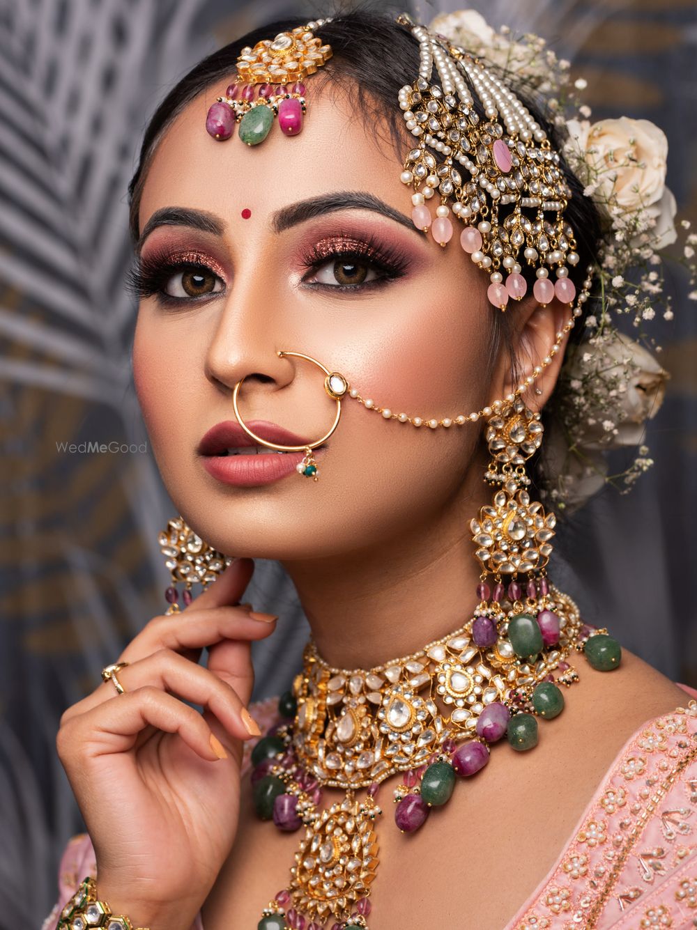 Photo From Pastel Bride - By Aayushi Makeovers