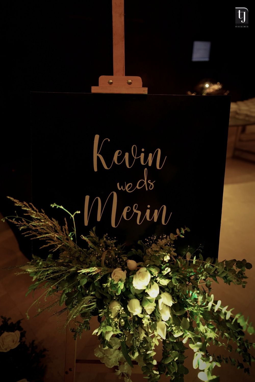 Photo From Kevin & Merin Wedding Reception - By Blue Mermaid Events