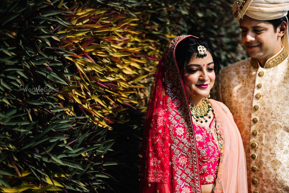 Photo From Wedmegood Bride Disha - By The Picturesque