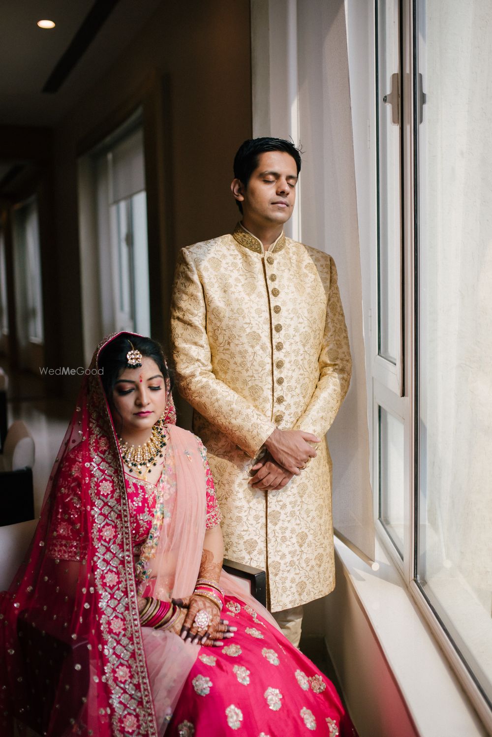 Photo From Wedmegood Bride Disha - By The Picturesque