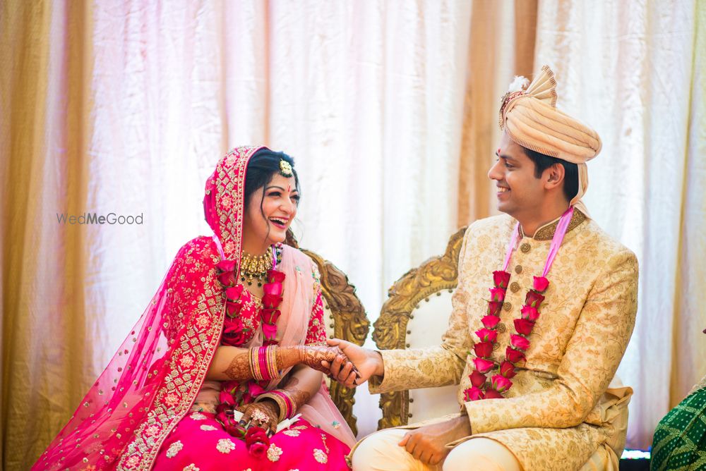 Photo From Wedmegood Bride Disha - By The Picturesque