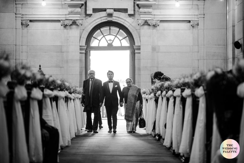 Photo From Anmol & Saurab (Catholic Wedding) - By The Wedding Palette