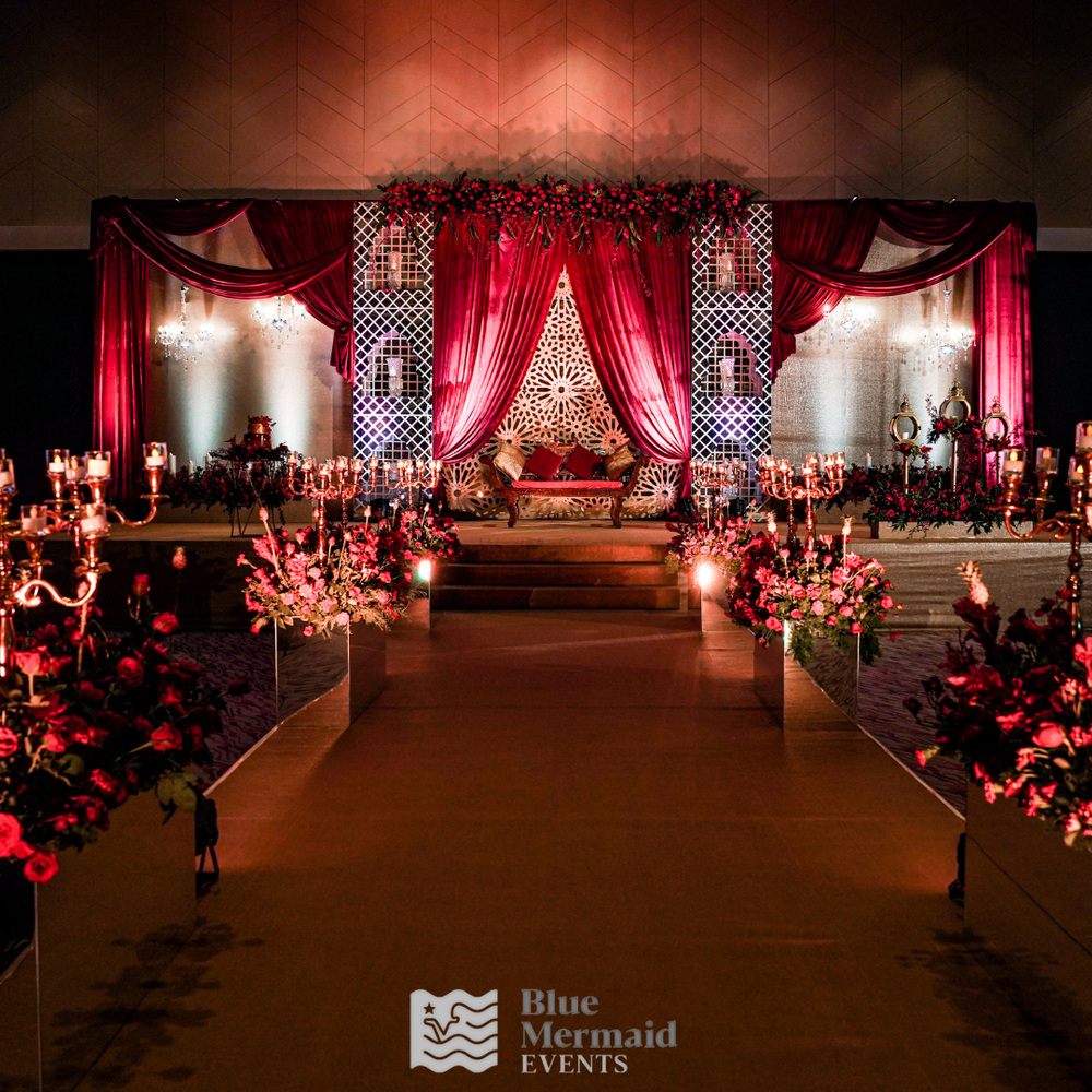 Photo From Rinu & Visal Engagement - By Blue Mermaid Events