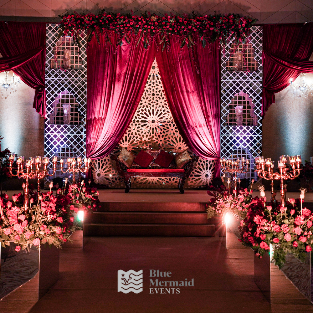 Photo From Rinu & Visal Engagement - By Blue Mermaid Events
