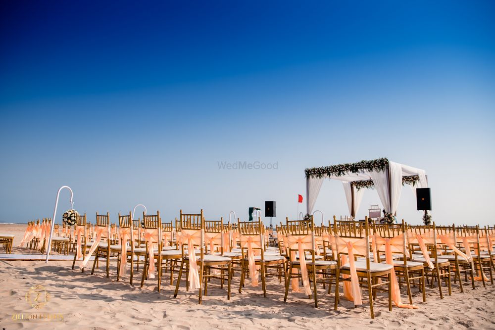 Photo From Planet Hollywood Beach Resort Goa - By Zillion Events