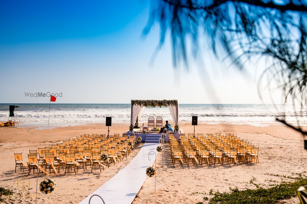 Photo From Planet Hollywood Beach Resort Goa - By Zillion Events