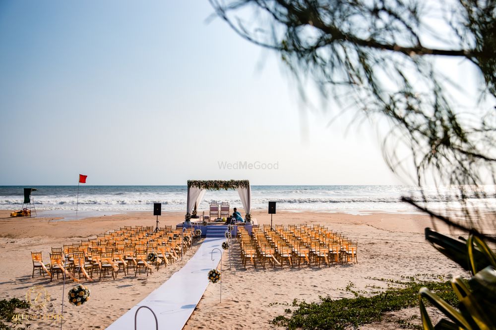 Photo From Planet Hollywood Beach Resort Goa - By Zillion Events
