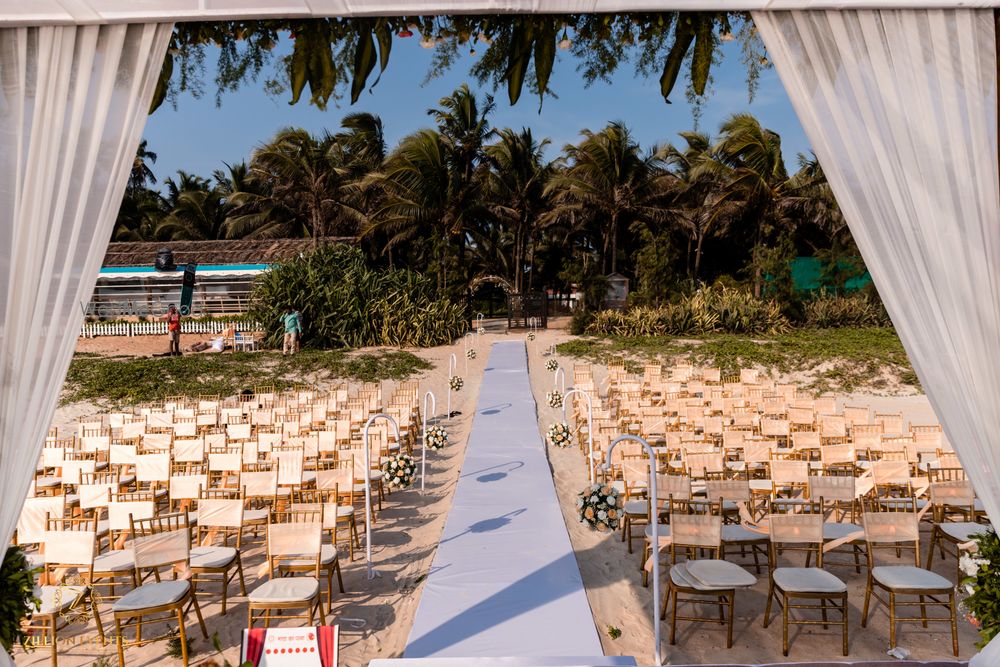 Photo From Planet Hollywood Beach Resort Goa - By Zillion Events