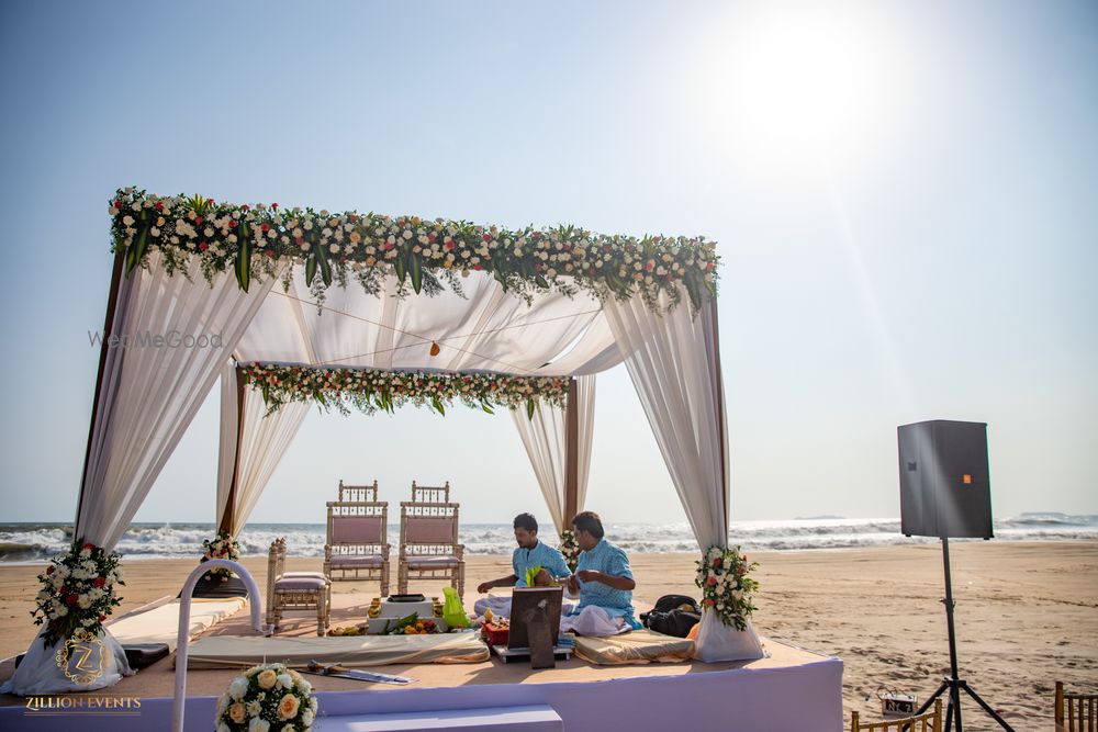 Photo From Planet Hollywood Beach Resort Goa - By Zillion Events