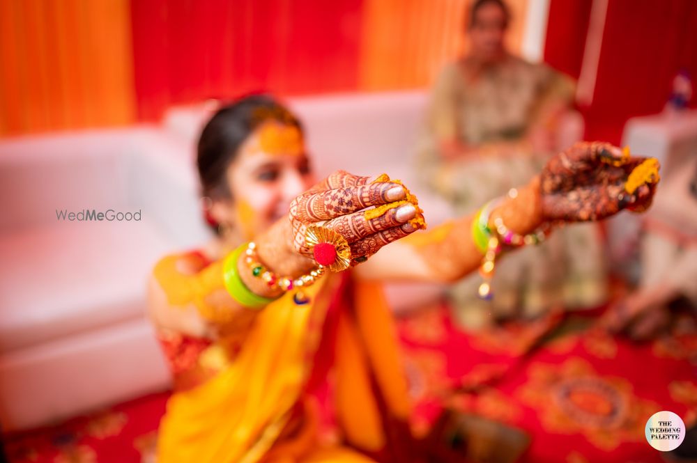 Photo From Arid & Apeksha - By The Wedding Palette