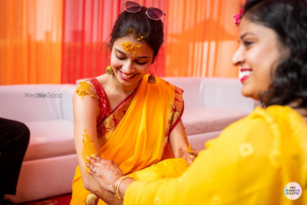 Photo From Arid & Apeksha - By The Wedding Palette