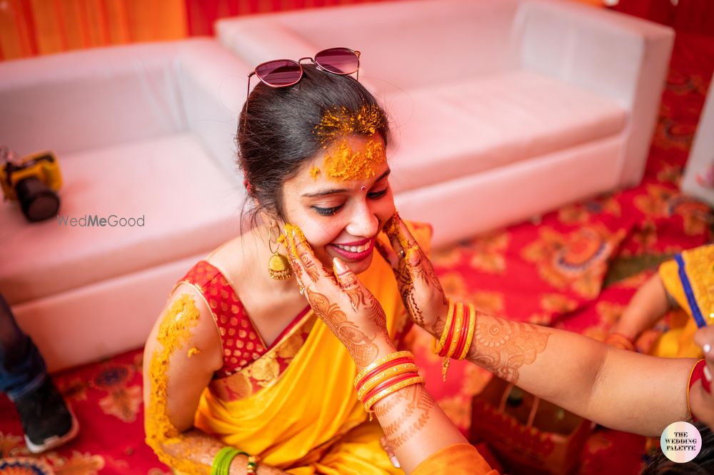 Photo From Arid & Apeksha - By The Wedding Palette