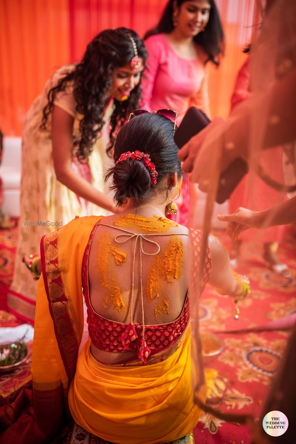 Photo From Arid & Apeksha - By The Wedding Palette