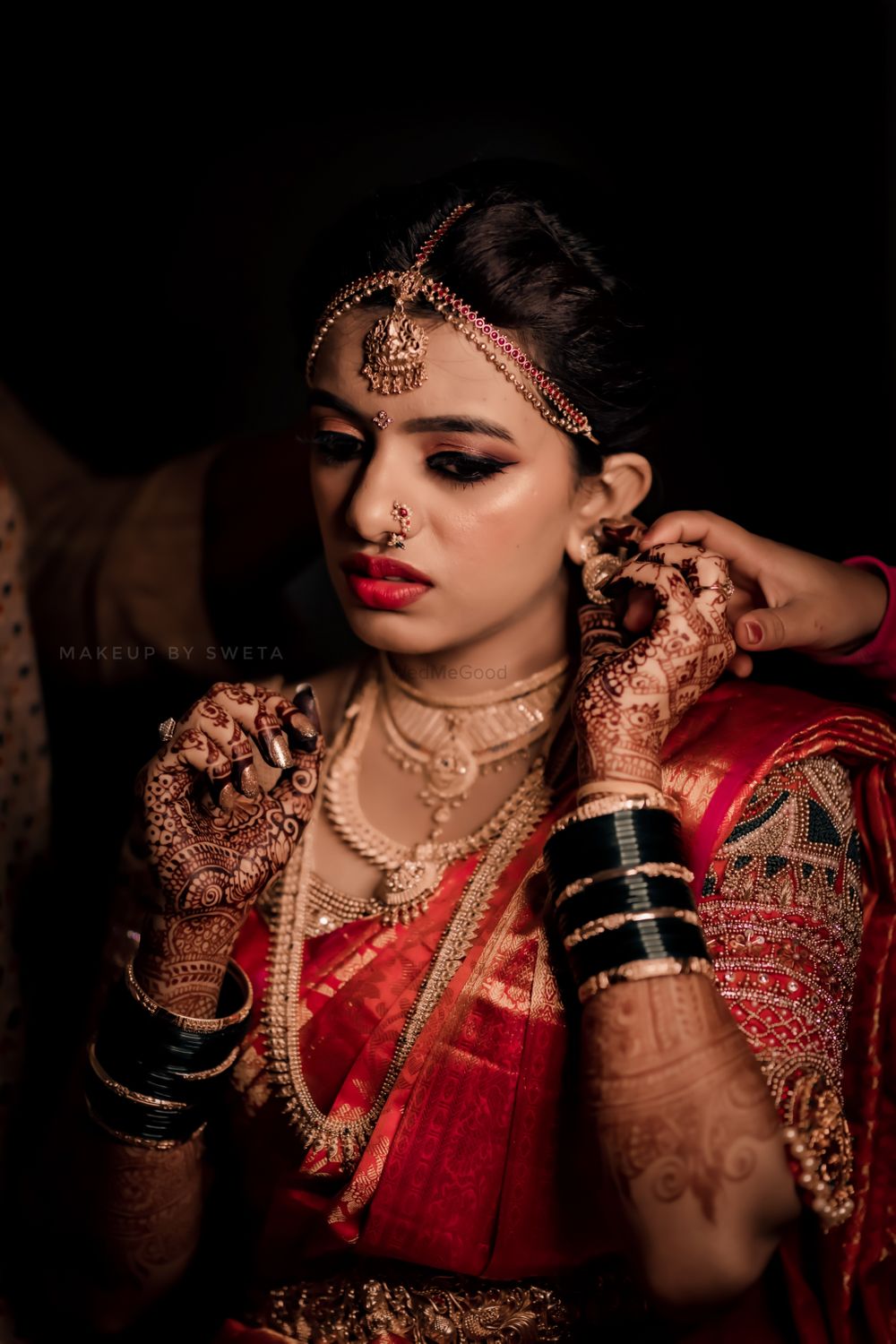 Photo From Subiksha - By Makeup by Sweta