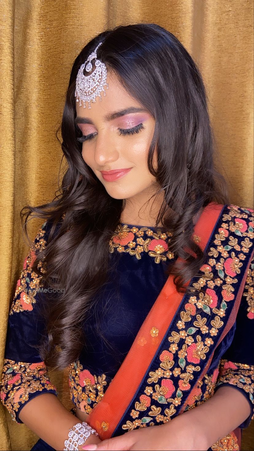 Photo From Siya’s Bridal Look  - By Makeup by Stuti