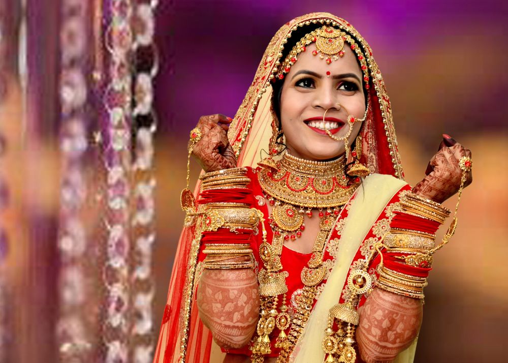 Photo From Roli weds Hariom - By Happy Digital Studio