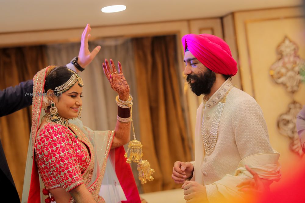 Photo From Manmeet + Ramnjeet - By Shubhangi Production