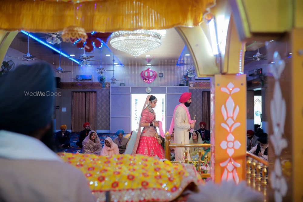 Photo From Manmeet + Ramnjeet - By Shubhangi Production