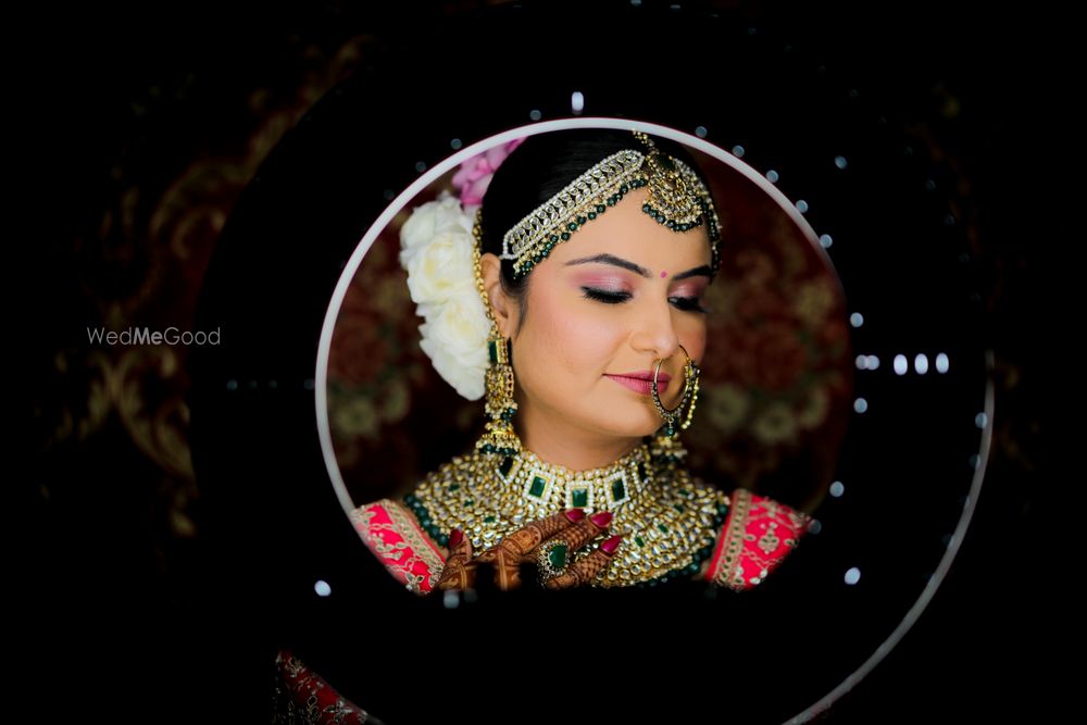 Photo From Manmeet + Ramnjeet - By Shubhangi Production