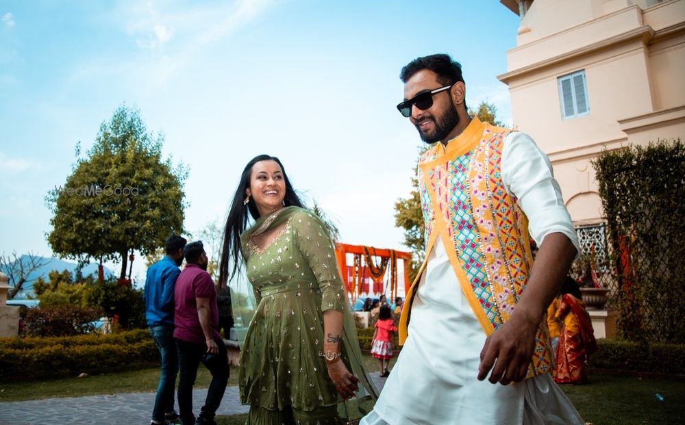 Photo From Kasturi & Harsh - By Sohni Tasveer