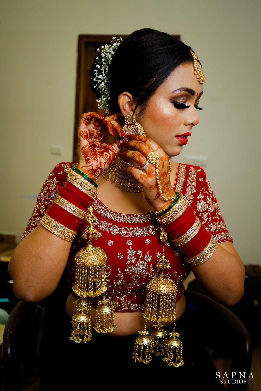 Photo From bride - shweta - By Makeover by Vaishali