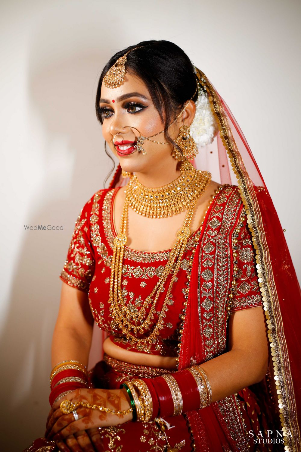 Photo From bride - shweta - By Makeover by Vaishali