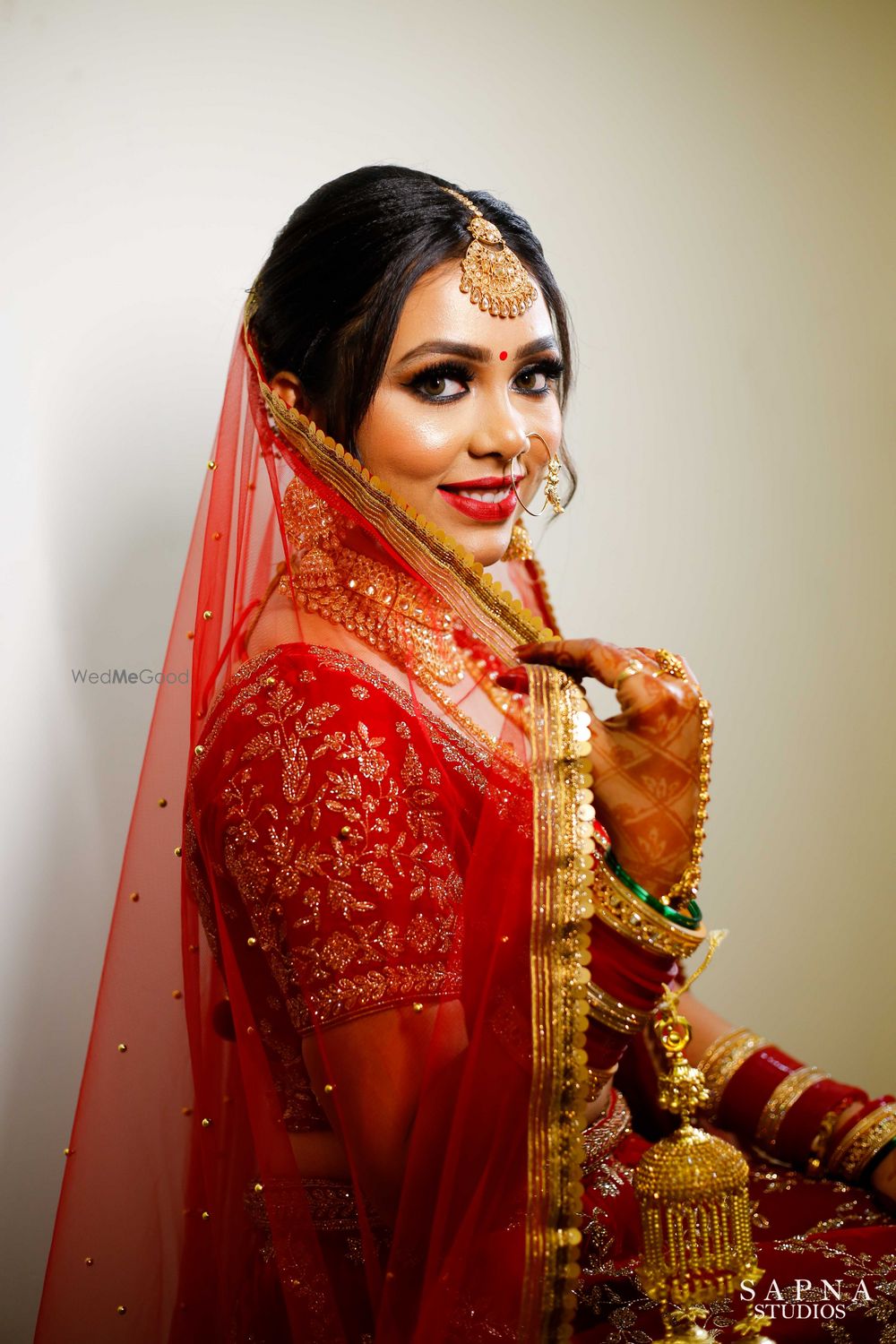 Photo From bride - shweta - By Makeover by Vaishali