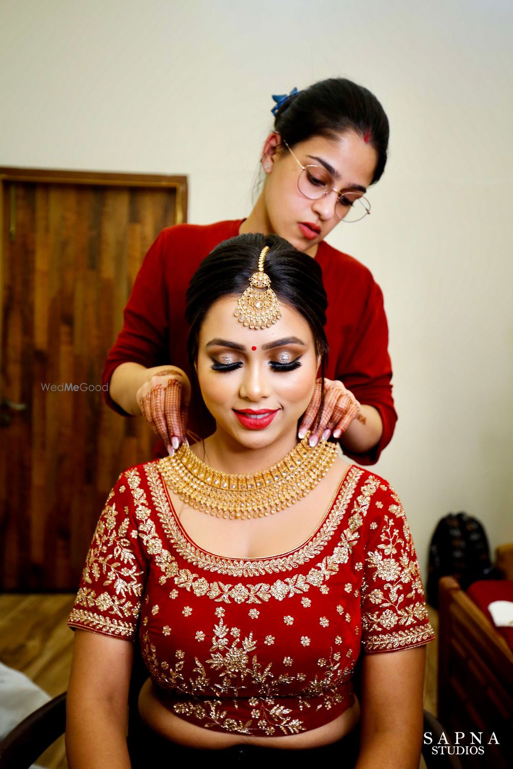 Photo From bride - shweta - By Makeover by Vaishali