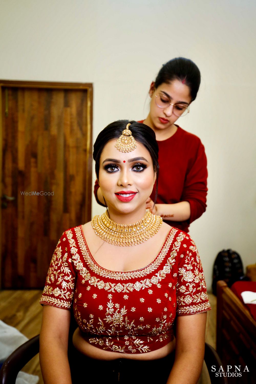 Photo From bride - shweta - By Makeover by Vaishali