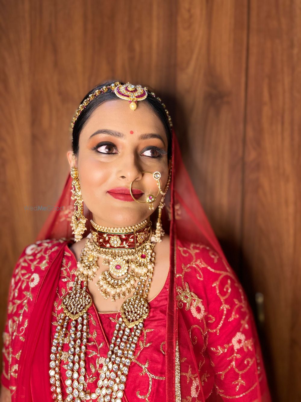 Photo From Akansha’a bridal make up  - By Makeup by Stuti