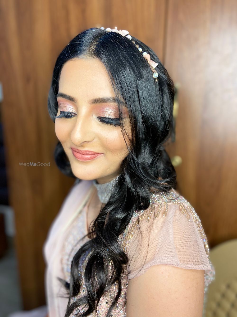 Photo From Akansha’a bridal make up  - By Makeup by Stuti