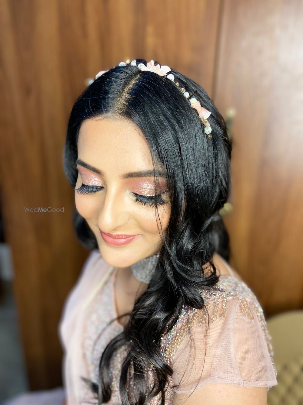 Photo From Akansha’a bridal make up  - By Makeup by Stuti