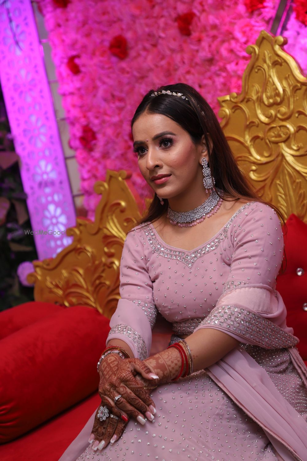 Photo From engagement bride - By Makeover by Vaishali