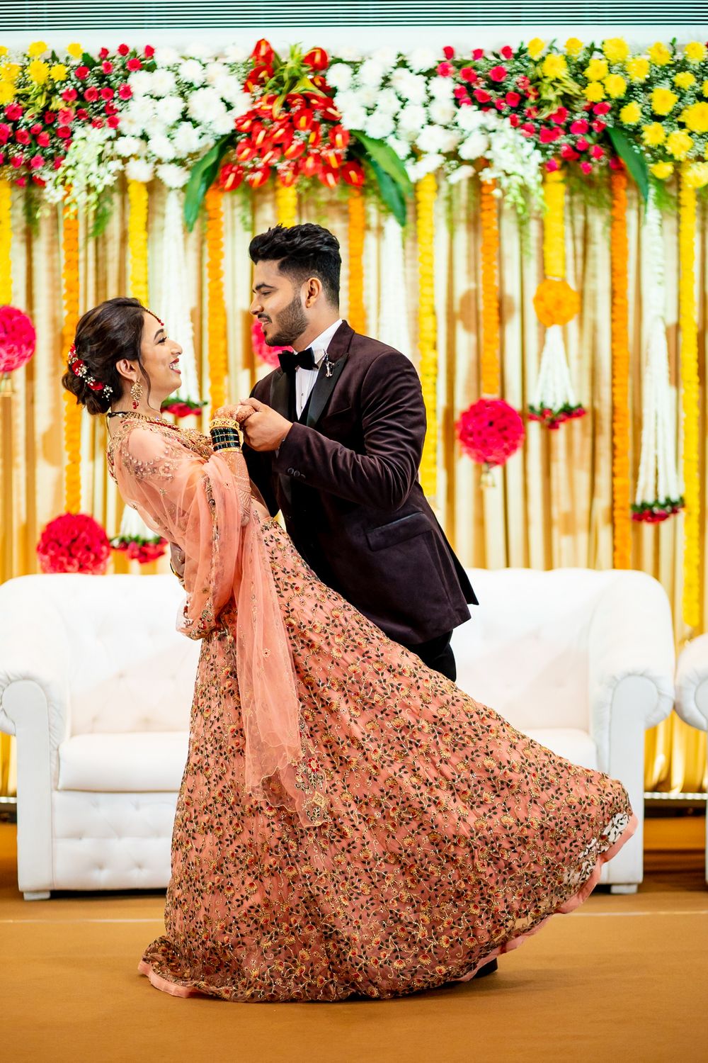 Photo From Mitali + Ishan Reception - By The Wedding Diaries