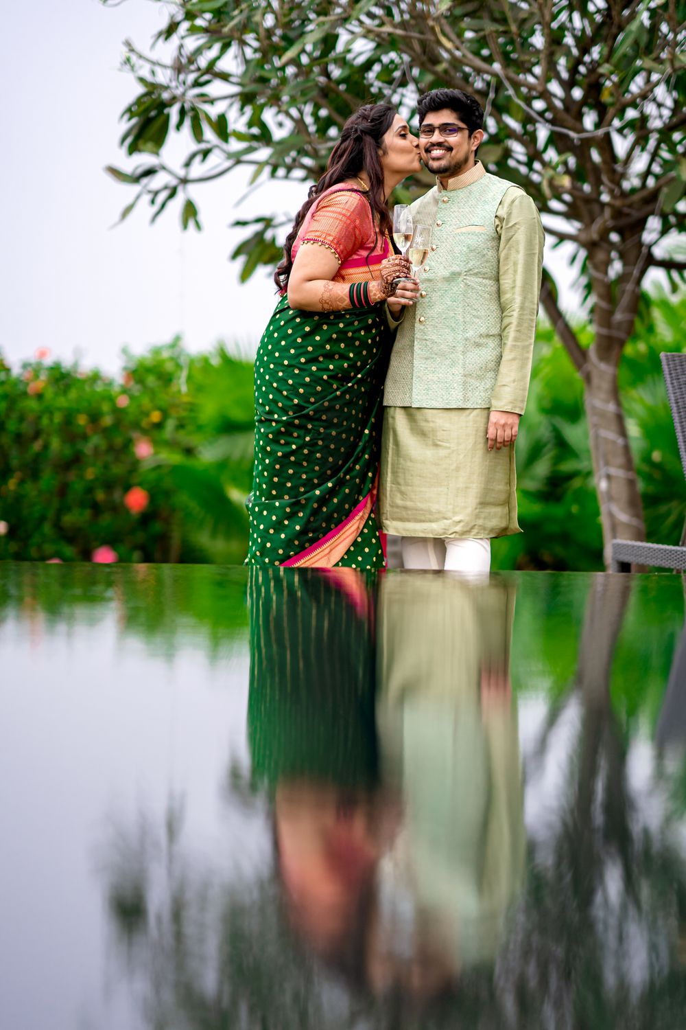 Photo From Rutuja & Kunal - By Firefly Photography