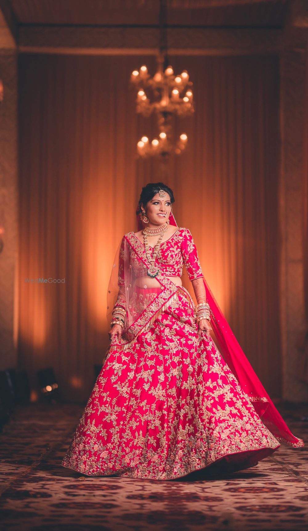 Photo From Bride Nikita ❤️ - By Glam It Up by Myraa