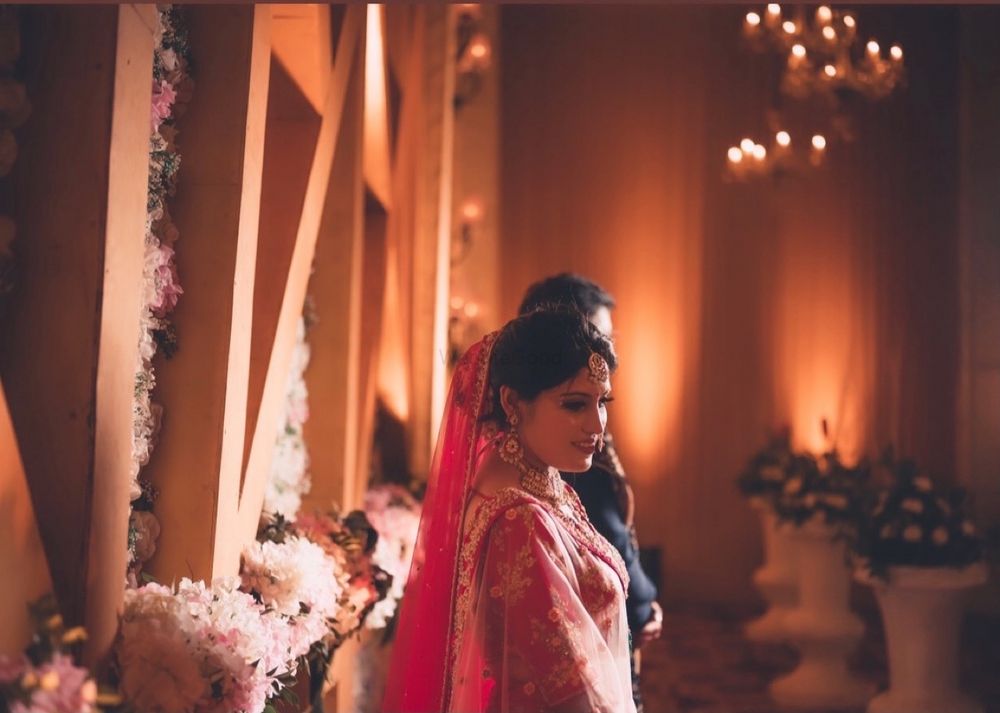 Photo From Bride Nikita ❤️ - By Glam It Up by Myraa
