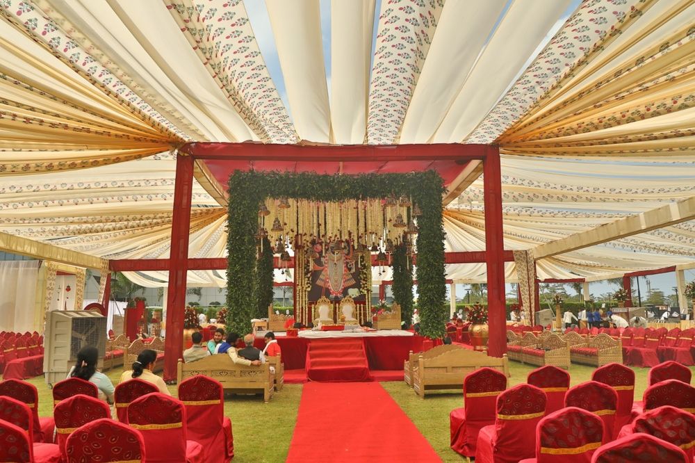 Photo From Grand Wedding - By Weddings & Events
