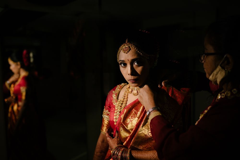 Photo From Wedmegood bride Karishma - By The Picturesque